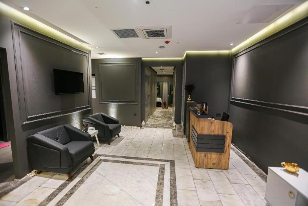 Royal Galata Hotel Istanbul Exterior photo