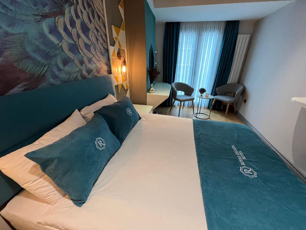 Royal Galata Hotel Istanbul Exterior photo