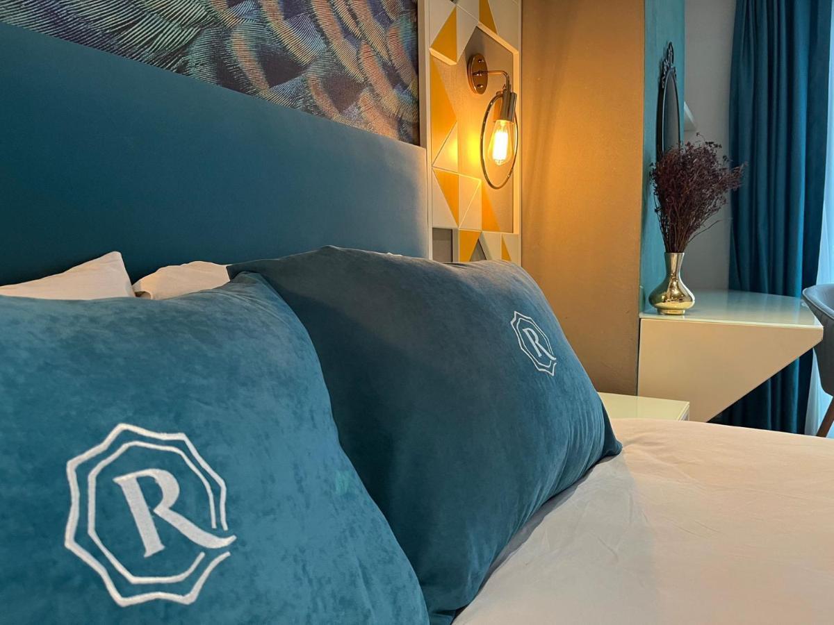 Royal Galata Hotel Istanbul Exterior photo