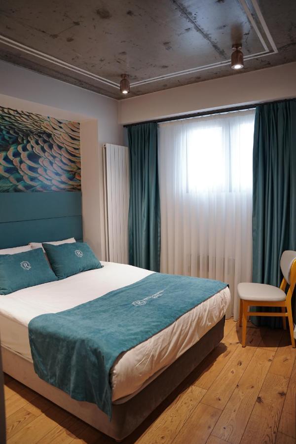 Royal Galata Hotel Istanbul Exterior photo