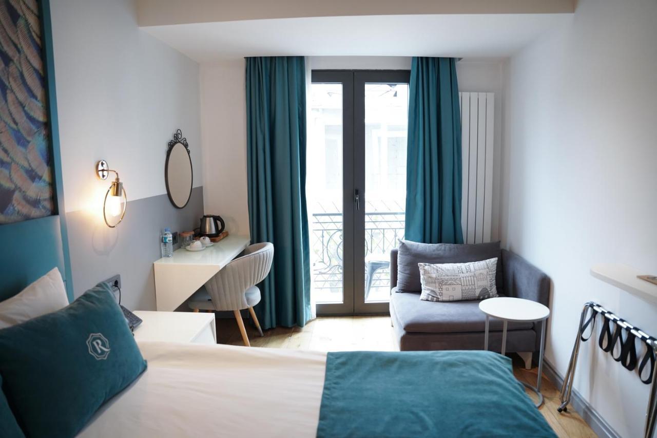 Royal Galata Hotel Istanbul Exterior photo